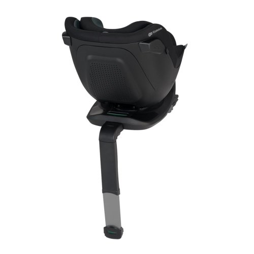 KINDERKRAFT SELECT Autostoeltje I-GUARD i-Size 40-105 cm Grafietzwart, Premium