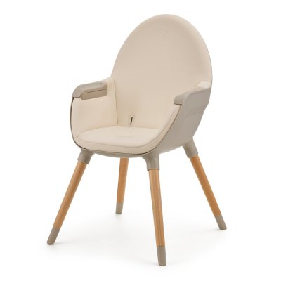 KINDERKRAFT Matstol FINI2 Beige