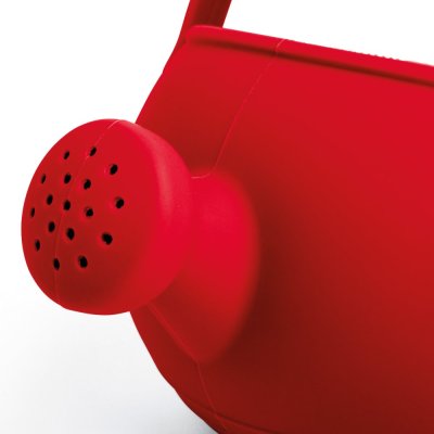 Bigjigs Toys Silikonowy dzbanek czerwony Cherry