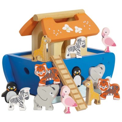 Le Toy Van Układanka Arka Noego nowy design