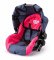 WOODY Moderner Kinderwagen, Autositz „Chichi Cats“, 2 in 1