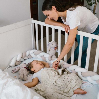BABYONO Zabawka dla zwierząt Króliczek Milly 0m+