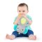 BRIGHT STARTS Giocattolo - massaggiagengive Snuggle&Teethe elefante 0 m+