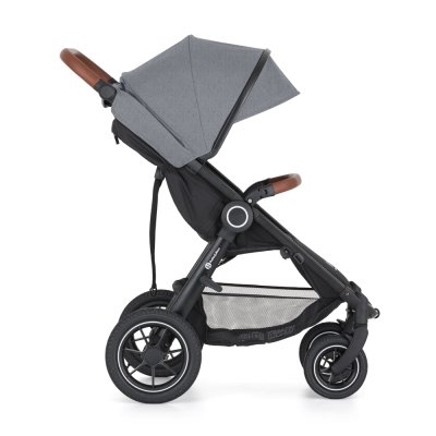 PETITE&MARS Kočárek sportovní Street2 Air Oak Ultimate Grey + PETITE&MARS fusak Jibot