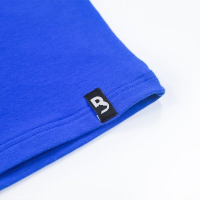 Maglietta da uomo DR smyk Outlast® - blu royal