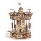 Ugears Drewniane Puzzle Mechaniczne 3D Karuzela