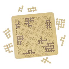 EscapeWelt Drvena slagalica Izazov