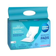 CANPOL BABIES Compresas postparto super absorbentes 10uds