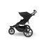 THULE Passeggino per fratelli sportivi Urban Glide 3 Double Black set M