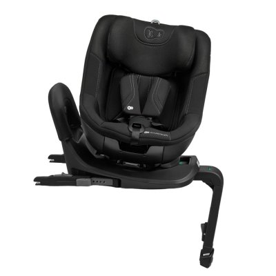 KINDERKRAFT Car Seat I-Guard Pro I-size (61–105 cm) Black