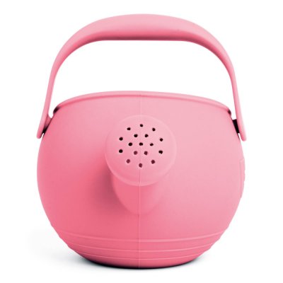 Bigjigs Toys Silikonowy dzbanek różowy Coral