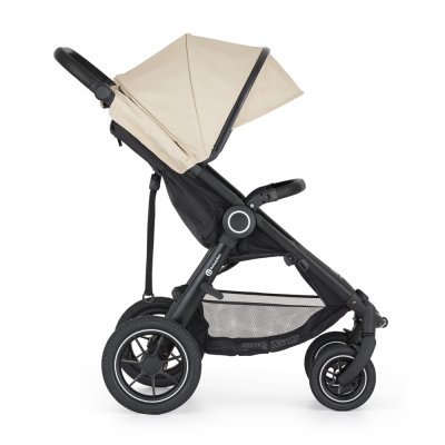 PETITE&MARS Urheilurattaat Street2 Air Black Sahara Beige