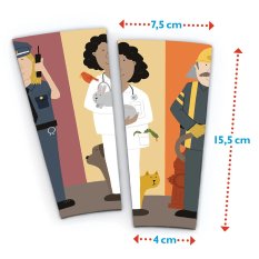 Magellan Rondomi Mein großes Spiel zur Berufsorientierung