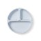 BABYONO Silikonplatte mit Saugnapf – blau 6m+