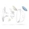NENO Tiralatte elettrico doppio Velo handsfree