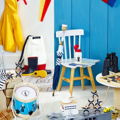 Vilac Kišobran mornar na opruzi