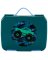 SKIP HOP Spark Style Bento Lunchbox Monster Truck 3J+
