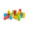 Bigjigs Toys Forme colorate de inserție
