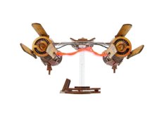 Ugears 3D wooden mechanical puzzle Star Wars Anakin Skywalker's Podracer