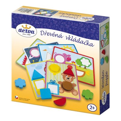 Detoa Lesena vstavljanka