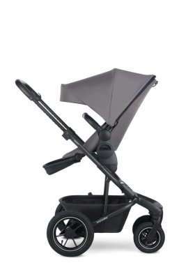 EASYWALKER Kombi-Kinderwagen Harvey⁵ Pebble Grey XXL AIR