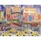 Puzzle Galison Lumières de Broadway 2000 pièces