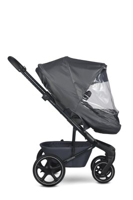 EASYWALKER Set XL Kombikinderwagen Harvey NXT mit Zubehör Mocha Brown
