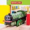 Bigjigs Rail Holzmodell der Lokomotive Flying Scotsman