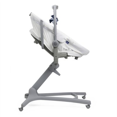 CHICCO Spjälsäng/säng/stol Chicco Baby Hug Pro - White Cream