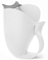 SKIP HOP Moby shampoo tazza risciacquo bianco