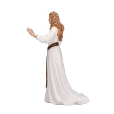 Mojo Princesse avec robe blanche