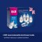 LOVI Starter-Set für Babypartys und Mädchen für Neugeborene