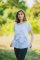 Voedingst-shirt Monkey Mum® wit - aapje