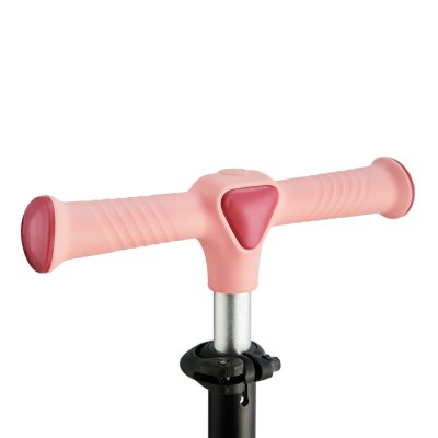 KINDERKRAFT Hamaca y patinete 2 en 1 Halley Rose rosa