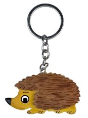 2Kids Toys Drewniany breloczek duży Jeż