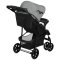 LIONELO Cărucior sport Emma Plus Grey Dove