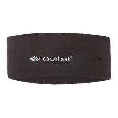 Čelenka tenká detská REFLEX Outlast® - čierna