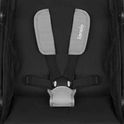 LIONELO Cărucior sport Azura Grey Stone