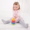Bigjigs Baby Regenbogen Hampelmann