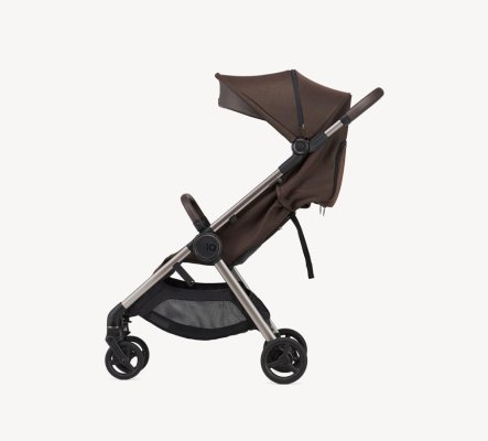 ANEX IQ Teddy premium kombi babakocsi (DNA)