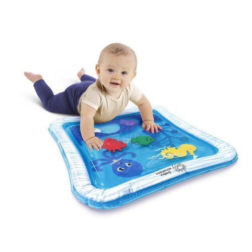 BABY EINSTEIN Водна постелка Opus's Ocean of Discovery™ 58x58 cm 0m+