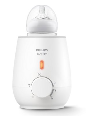 Philips AVENT Calentador para biberones y papillas rápido SCF355/09