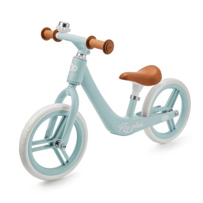 KINDERKRAFT Bicicleta de Equilíbrio Fly Plus Baby blue