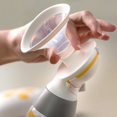 MEDELA Extractor de leche materna eléctrico Solo™