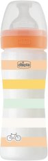 CHICCO Baby bottle Well-being silicone 250 ml uni