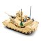 Sluban Model Bricks M38-B0892 Char de combat M1A2 Abrams