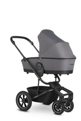 EASYWALKER Kombi-Kinderwagen Harvey⁵ Pebble Grey XXL AIR