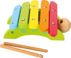 small foot Xylophone pour enfants escargot