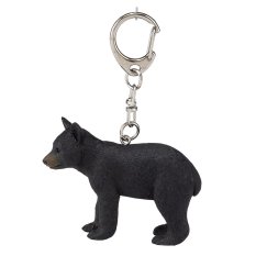 Mojo Porta-chaves Urso Preto