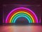 2Kids Toys LED NEON LIGHT lampka Tęcza